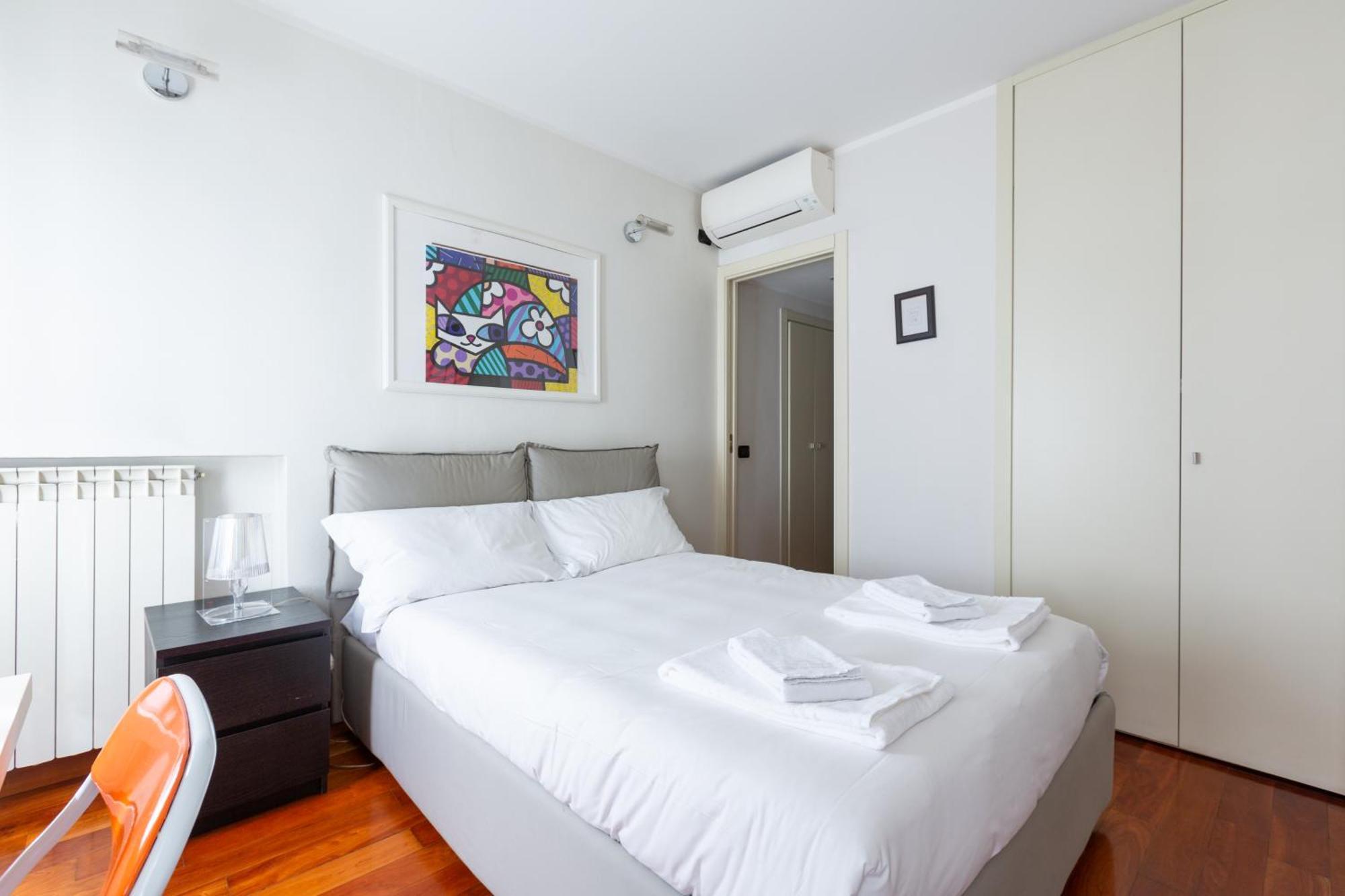 Cosy Two Bedroom Apartment Close To Navigli Милано Екстериор снимка