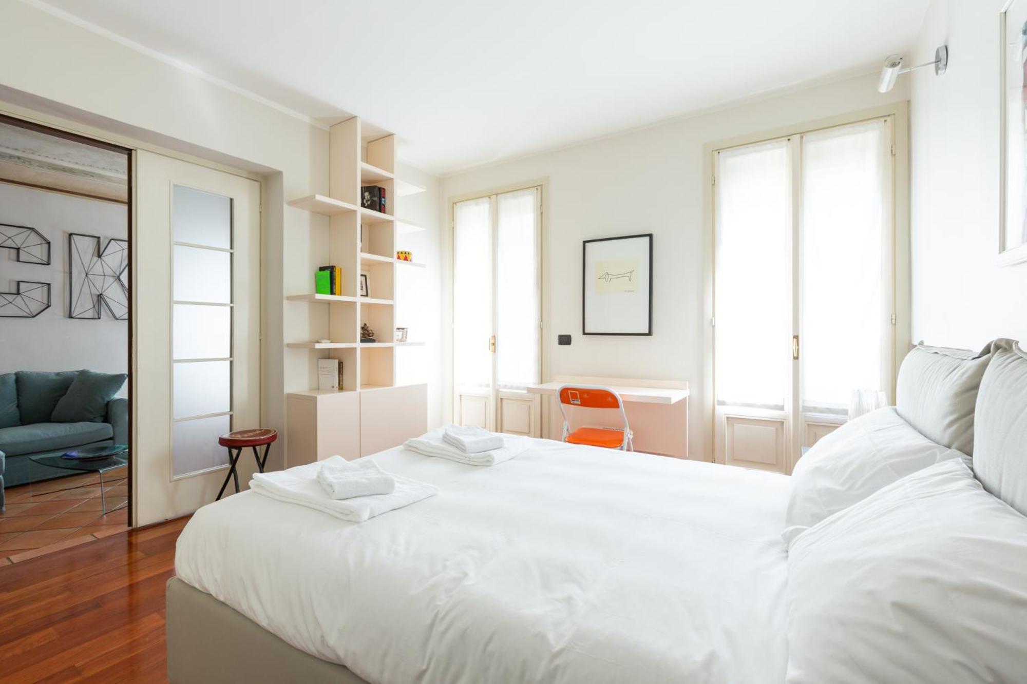 Cosy Two Bedroom Apartment Close To Navigli Милано Екстериор снимка