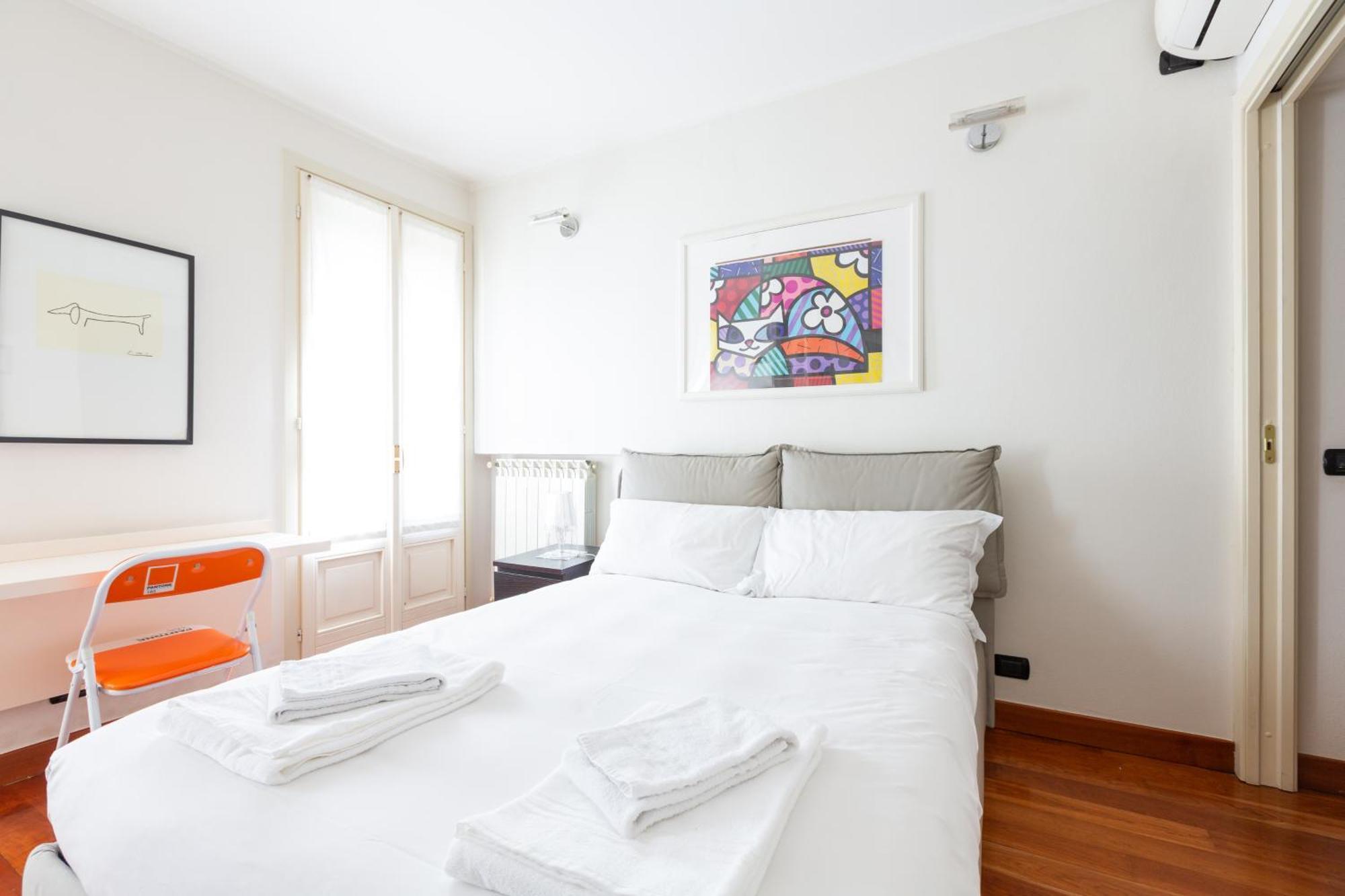 Cosy Two Bedroom Apartment Close To Navigli Милано Екстериор снимка
