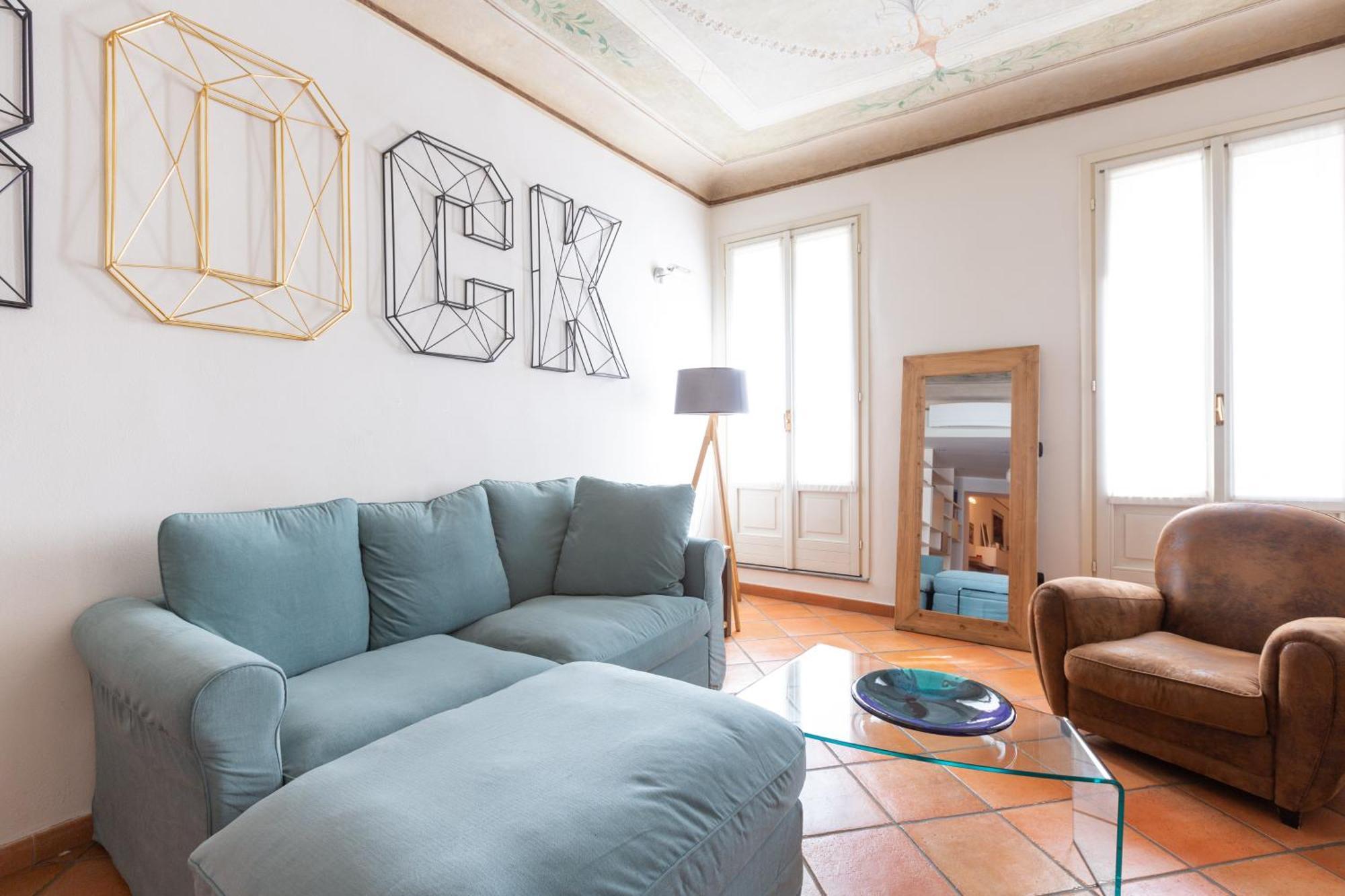 Cosy Two Bedroom Apartment Close To Navigli Милано Екстериор снимка