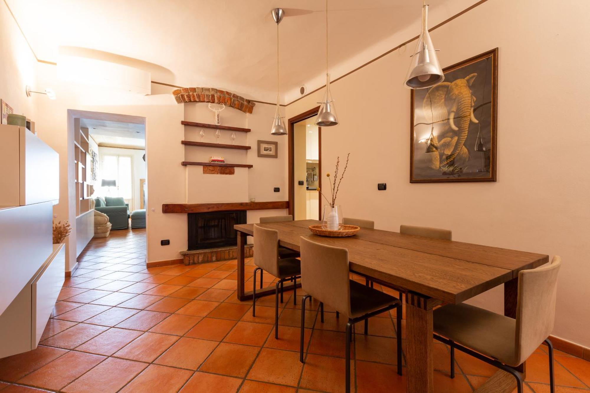 Cosy Two Bedroom Apartment Close To Navigli Милано Екстериор снимка