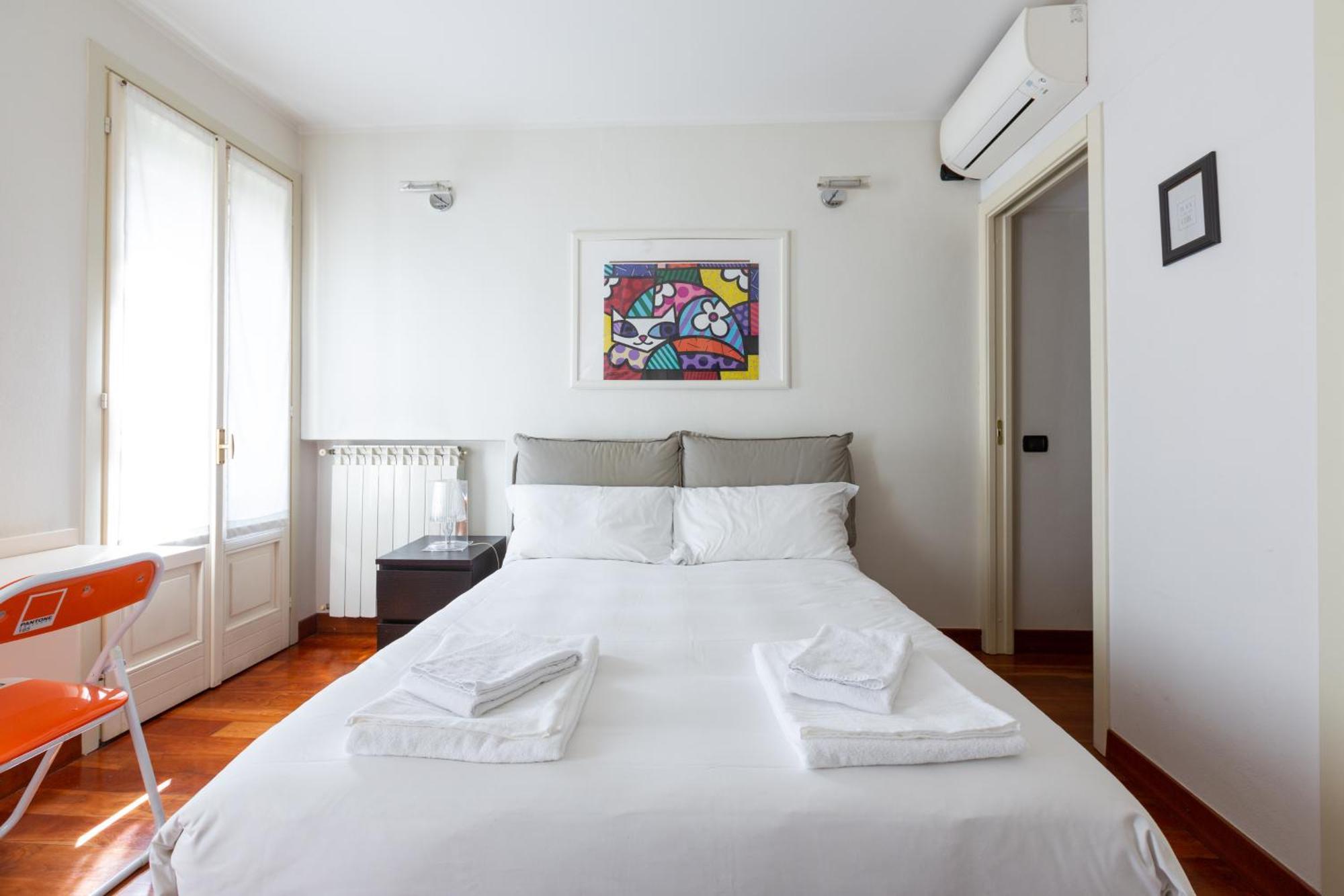 Cosy Two Bedroom Apartment Close To Navigli Милано Екстериор снимка