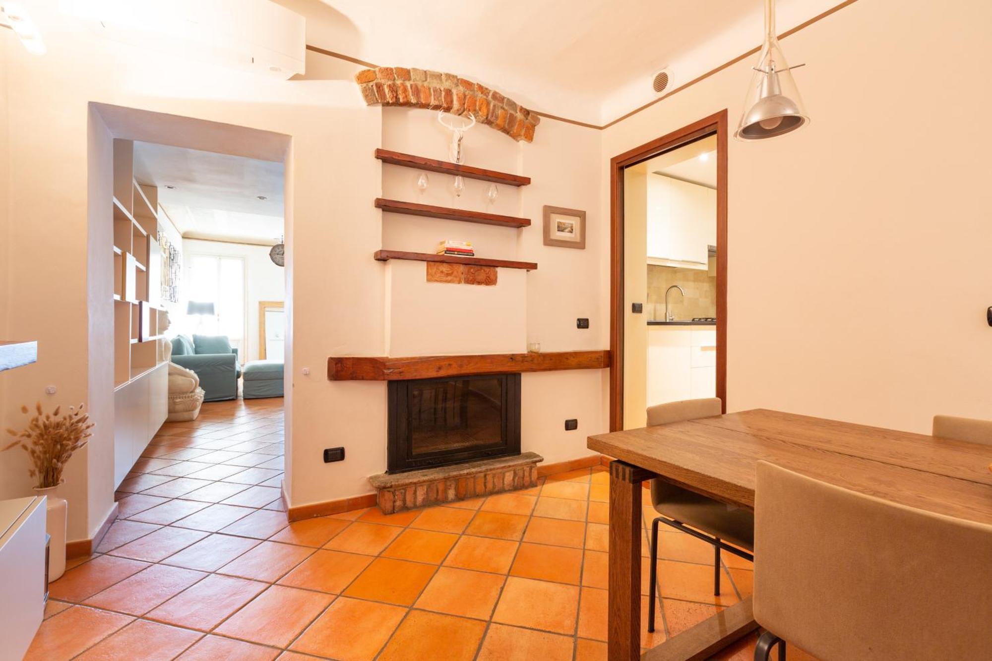 Cosy Two Bedroom Apartment Close To Navigli Милано Екстериор снимка